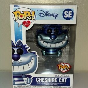 Disney Funko Pop! - Make A Wish foundation Cheshire Cat!